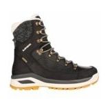 Lowa - Renegade Evo Ice GTX - Wandelschoen - Black Champagne - VIBRAM ARCTIC GRIP TRAC