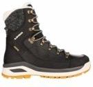 Lowa - Renegade Evo Ice GTX - Wandelschoen - Black Champagne - VIBRAM ARCTIC GRIP TRAC