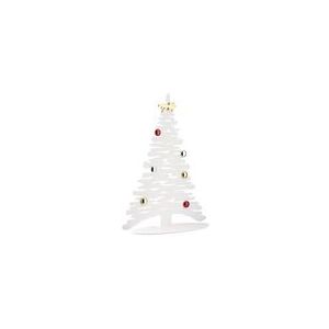 Kerstdecoratie Alessi Bark for Christmas White