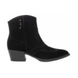 NeroGiardini - I513912D - Enkellaars - Zwart