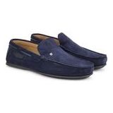 Dubarry - Fiji - Loafer - French Navy - Suèdeleer - Waterafstotend
