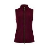 Dubarry - Carbury - Bodywarmer - Ox Blood - Polyesterfleece