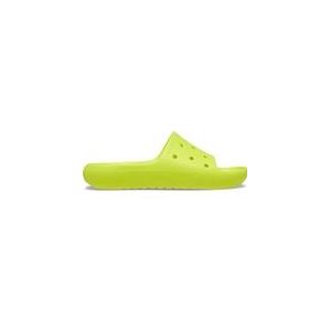 Slipper Crocs Unisex Classic Slide V2 Acidity-Schoenmaat 48 - 49