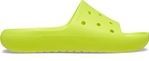 Crocs - Classic Slide V2 - Slipper - Acidity