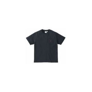 T-Shirt Gramicci Unisex One Point Tee Vintage Black-XS