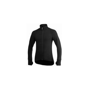 Vest Woolpower Unisex Full Zip Jacket Protection 400 Anthracite-XXL