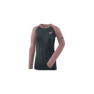 Longsleeve Dynafit Women Alpine Pro W L/S Tee Blueberry Mokarosa 6240-L