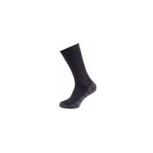 Sok Jack Wolfskin Unisex Trek Merino Sock Cl C Dark Grey-Schoenmaat 47 - 49