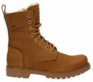 Panama Jack - Frisia B22 Nobuck - Veterboots - Cuero / Bark