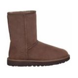 UGG - Classic Short II - Kuitlaarzen - Brown - Shearling