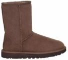 UGG - Classic Short II - Kuitlaarzen - Brown - Shearling