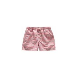 Zwemshort OAS Men Pink Octo-S