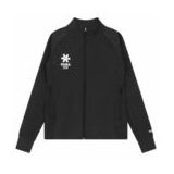 Osaka - Track Top - Trainingsjack - Zwart - 90% Polyester 10% Elastaan