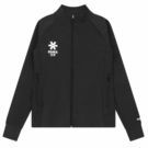 Osaka - Track Top - Trainingsjack - Zwart - 90% Polyester 10% Elastaan