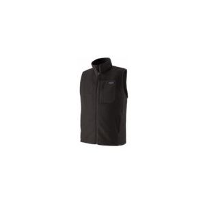 Patagonia - R1 Air Vest - Bodywarmer - Zwart - Lichtgewicht en Ademend Ontwerp