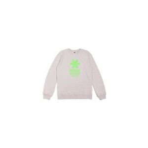 Trui Osaka Unisex Sweater Basic Classic Heather Grey-XS