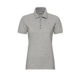 Polo HEAD Women HEAD Grey Melange-XXXL