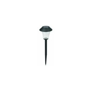 Tuinlamp Luxform Solar St. Tropez Black 5 Lumen (Set van 3)