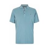 Dubarry - Morrison - Poloshirt - Azure Blue - 100% Katoen
