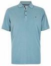 Dubarry - Morrison - Poloshirt - Azure Blue - 100% Katoen