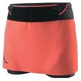 Sportrok Dynafit Women Ultra 2/1 Skirt Hot Coral-S
