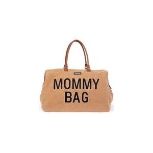 Verzorgingstas Childhome Mommy Bag Big Teddy Beige