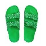 Freedom Moses - Ringo Marley - Slipper - Multi - Polyester