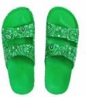 Freedom Moses - Ringo Marley - Slipper - Multi - Polyester
