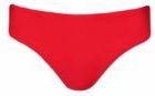 Barts - Kelli - Bikinibroekje - Rood - Stretch - 82% Polyamide