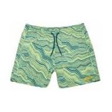 Cotopaxi - Brinco - Korte Broek - Print Parakeet/Abyss - Gerecycled Nylon