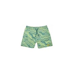 Cotopaxi - Brinco - Korte Broek - Print Parakeet/Abyss - Gerecycled Nylon
