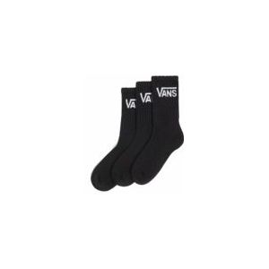 Vans - Classic Vans Crew Sock - Rox Black - Sportsokken - 3 Paar