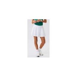 Tennisrok Bjorn Borg Women Ace Skirt Brilliant White-XL