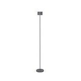 Vloerlamp Blomus Farol Floor Warm Grey