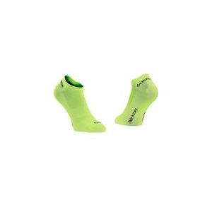 Fietssok Northwave Ghost 2 Man Socks Lime Fluo