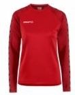 Craft - Squad 2.0 - Sportshirt - Dames - Ronde Hals