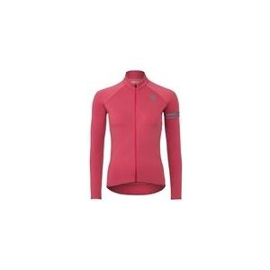 Fietsshirt AGU Women Thermo LS Essential Rusty Pink