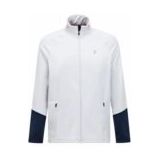 Peak Performance - Rider Essentials Zip Jacket - Antarctica/Motion Grey - Vest