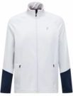 Peak Performance - Rider Essentials Zip Jacket - Antarctica/Motion Grey - Vest