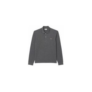 Polo Lacoste Men L1313 Longsleeve Classic Fit Pitch Chine-5