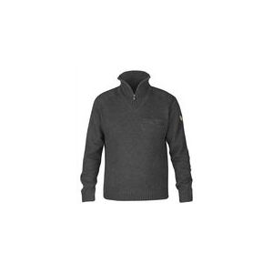 Trui Fjällräven Men Koster Sweater M Dark Grey-XXL