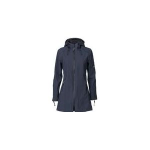 Softshell regenjas RAIN07 - 660 Dark Indigo | Indigo