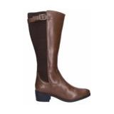 Dameslaars JJ Footwear Reute Cognac Kuitmaat XL-Schoenmaat 36