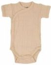 Rompertje Lodger Shortsleeve Tribe Linen-Maat 56