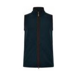 Dubarry - Lifford - Bodywarmer - Navy - 100% Polyester Fleece - Ademend