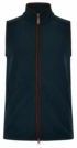 Dubarry - Lifford - Bodywarmer - Navy - 100% Polyester Fleece - Ademend
