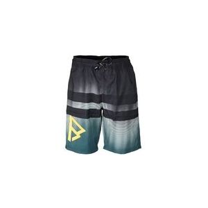 Zwemshort Brunotti Boys Archaly Fuel Green-Maat 176