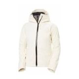 Ski Jas Helly Hansen Women Avanti 3-In-1 Softshell Jacket Snow White-L