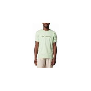 T-Shirt Columbia Men Csc Basic Logo Sage Leaf/Cant 2024-XL