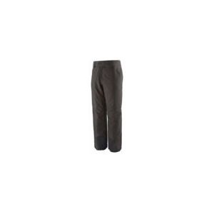 Patagonia - M's Insulated Powder Town Pants - Skibroeken - Zwart - Gerecycled Polyester